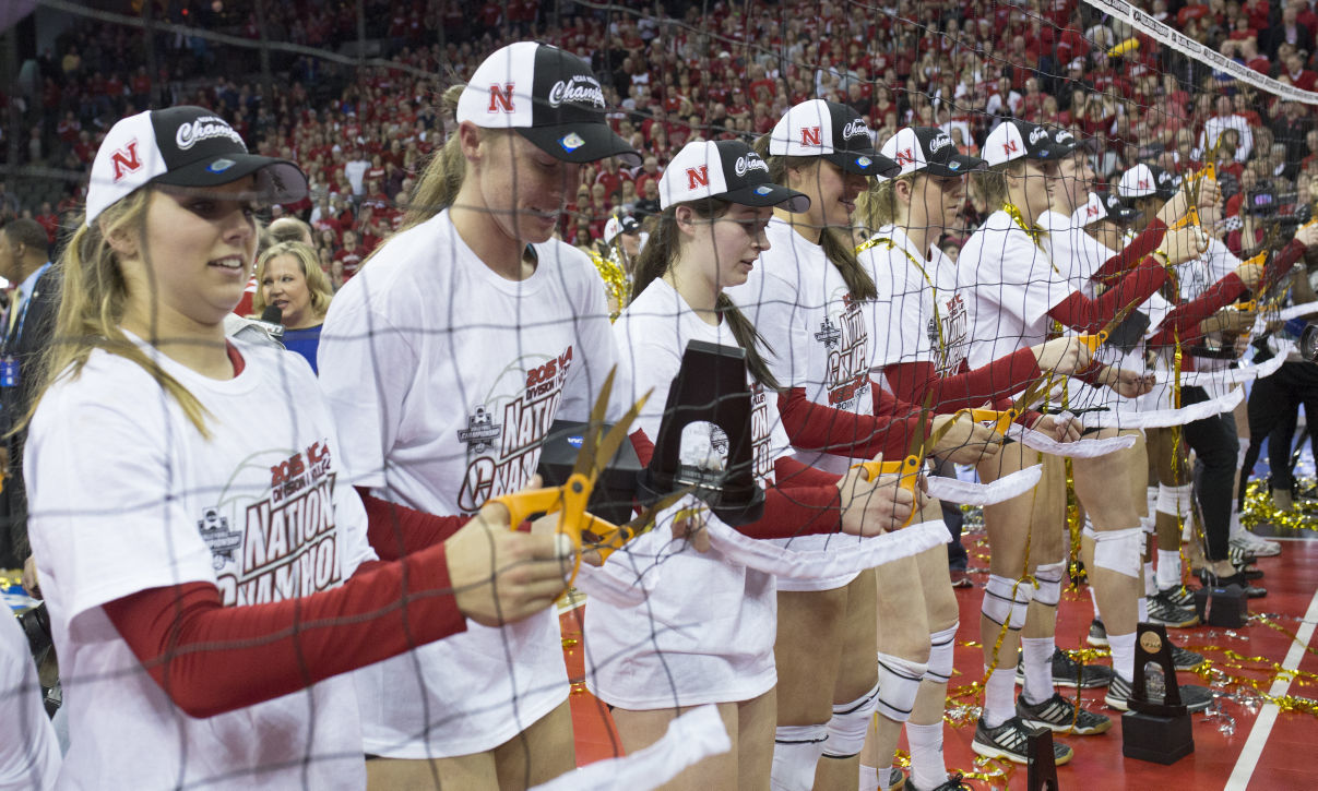 Texas vs. Nebraska, 12.19.2015